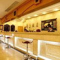 青岛饭店外观图 青岛饭店外观图
