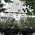 乌鲁木齐城市朗辰大酒店外观图 乌鲁木齐城市朗辰大酒店外观图