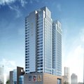 威海自由东方商务会馆外观图 威海自由东方商务会馆外观图