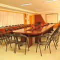 库车饭店(三星楼)外观图 库车饭店(三星楼)外观图