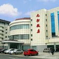 武汉铁路九州饭店外观图 武汉铁路九州饭店外观图