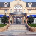 绥中滨海圣托里尼主题酒店外观图 绥中滨海圣托里尼主题酒店外观图