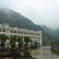 贺州温泉半山宾馆外观图 贺州温泉半山宾馆外观图