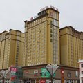 满洲里宜必思酒店外观图 满洲里宜必思酒店外观图