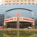 南京虹桥饭店外观图 南京虹桥饭店外观图