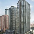 上海雅客滨江酒店公寓外观图 上海雅客滨江酒店公寓外观图