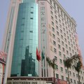 深圳南侨商务酒店外观图 深圳南侨商务酒店外观图