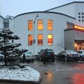 吴江松陵饭店外观图 吴江松陵饭店外观图
