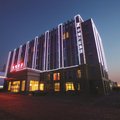 唐山瀚悦酒店外观图 唐山瀚悦酒店外观图