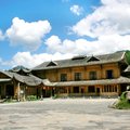 景德镇瑶里梅岭山庄外观图 景德镇瑶里梅岭山庄外观图