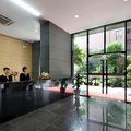 深圳枫叶品园公寓外观图 深圳枫叶品园公寓外观图