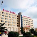珲春马可波罗商务酒店外观图 珲春马可波罗商务酒店外观图
