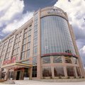 金华六合大酒店外观图 金华六合大酒店外观图