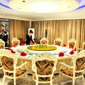 兰州中川机场中心生态园外观图 兰州中川机场中心生态园外观图