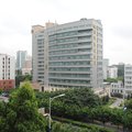 广东华师大厦酒店(原华师粤海酒店)外观图 广东华师大厦酒店(原华师粤海酒店)外观图