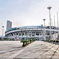 杭州黄龙恒励宾馆外观图 杭州黄龙恒励宾馆外观图