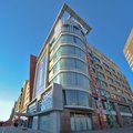 四平华宇商务酒店外观图 四平华宇商务酒店外观图
