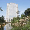 眉山仁寿嘉斯曼锦江国际酒店外观图 眉山仁寿嘉斯曼锦江国际酒店外观图
