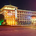 武当山老营国际饭店外观图 武当山老营国际饭店外观图