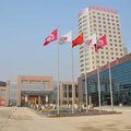 汶上喜客来国际酒店外观图 汶上喜客来国际酒店外观图