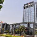 海盐杭州湾国际酒店外观图 海盐杭州湾国际酒店外观图