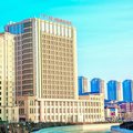 鄂尔多斯亿利澳斯特酒店外观图 鄂尔多斯亿利澳斯特酒店外观图
