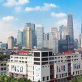 上海豫园宜必思酒店外观图 上海豫园宜必思酒店外观图