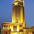 东莞汇源雅高美爵酒店(原东莞汇源华美达酒店)外观图 东莞汇源雅高美爵酒店(原东莞汇源华美达酒店)外观图