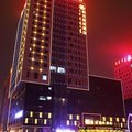 鄂尔多斯新城国际酒店外观图 鄂尔多斯新城国际酒店外观图