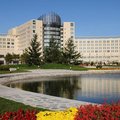 唐山渤海国际会议中心(渤海国际大酒店)外观图 唐山渤海国际会议中心(渤海国际大酒店)外观图