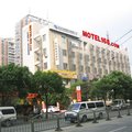 莫泰168(上海浦东联洋新国际博览中心店)外观图 莫泰168(上海浦东联洋新国际博览中心店)外观图