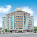 吐鲁番西州大酒店外观图 吐鲁番西州大酒店外观图