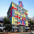 上海驴馆国际青年连锁酒店外观图 上海驴馆国际青年连锁酒店外观图