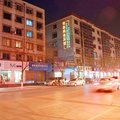 佳泰连锁商务宾馆(海城北关二马路店)外观图 佳泰连锁商务宾馆(海城北关二马路店)外观图