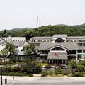 杭州悦溪山庄外观图 杭州悦溪山庄外观图