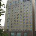 阳泉北冰洋大酒店外观图 阳泉北冰洋大酒店外观图