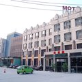 莫泰168(武汉王家墩店)外观图 莫泰168(武汉王家墩店)外观图