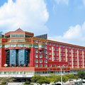 沂水寰宇大酒店外观图 沂水寰宇大酒店外观图