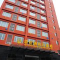 横店万盛楼外观图 横店万盛楼外观图