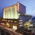 大同云冈国际酒店外观图 大同云冈国际酒店外观图
