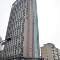 J·S美宿洲际酒店(芜湖步行街店)外观图 J·S美宿洲际酒店(芜湖步行街店)外观图