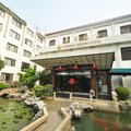 苏州华侨饭店外观图 苏州华侨饭店外观图