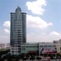 龙岩荣顺国际大酒店外观图 龙岩荣顺国际大酒店外观图