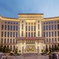 天津津利华大酒店外观图 天津津利华大酒店外观图