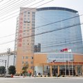 宁国伯爵王朝酒店(宣城)外观图 宁国伯爵王朝酒店(宣城)外观图