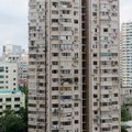 上海青松公寓外观图 上海青松公寓外观图