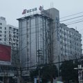 百时快捷成都磨子桥川大酒店外观图 百时快捷成都磨子桥川大酒店外观图
