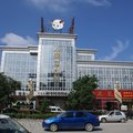 张家口蔚县小肥羊宾馆外观图 张家口蔚县小肥羊宾馆外观图