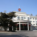 鹤岗鹤矿宾馆外观图 鹤岗鹤矿宾馆外观图