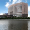 盐城滨海欧堡利亚大酒店外观图 盐城滨海欧堡利亚大酒店外观图